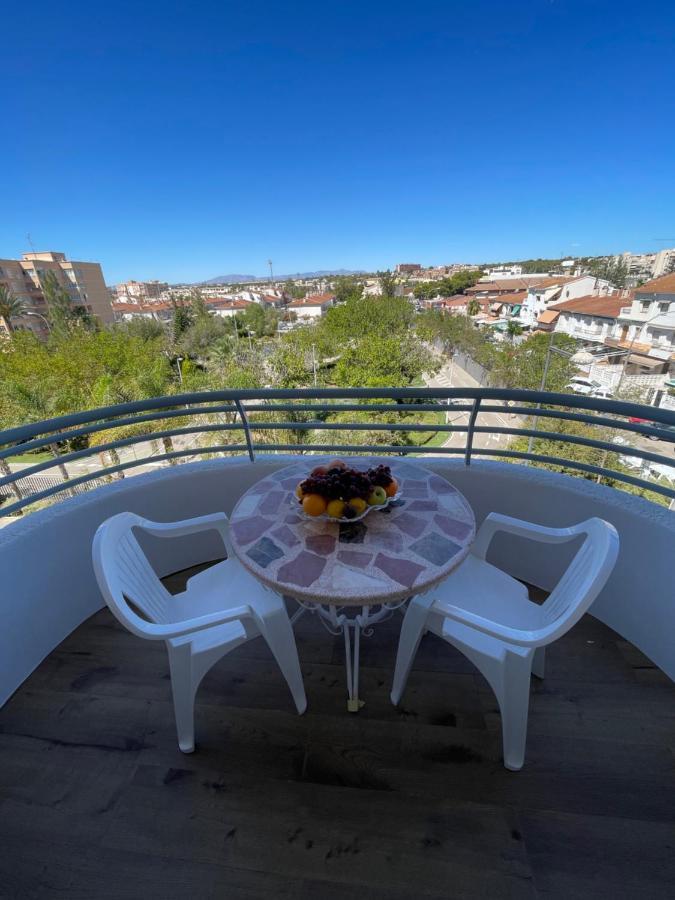 Blanca Rosa Apartment Santa Pola Exterior foto