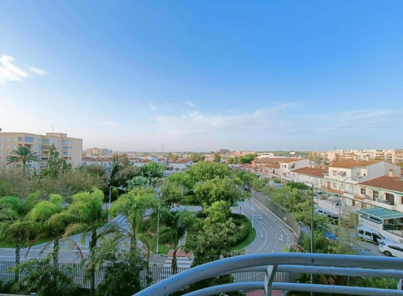 Blanca Rosa Apartment Santa Pola Exterior foto